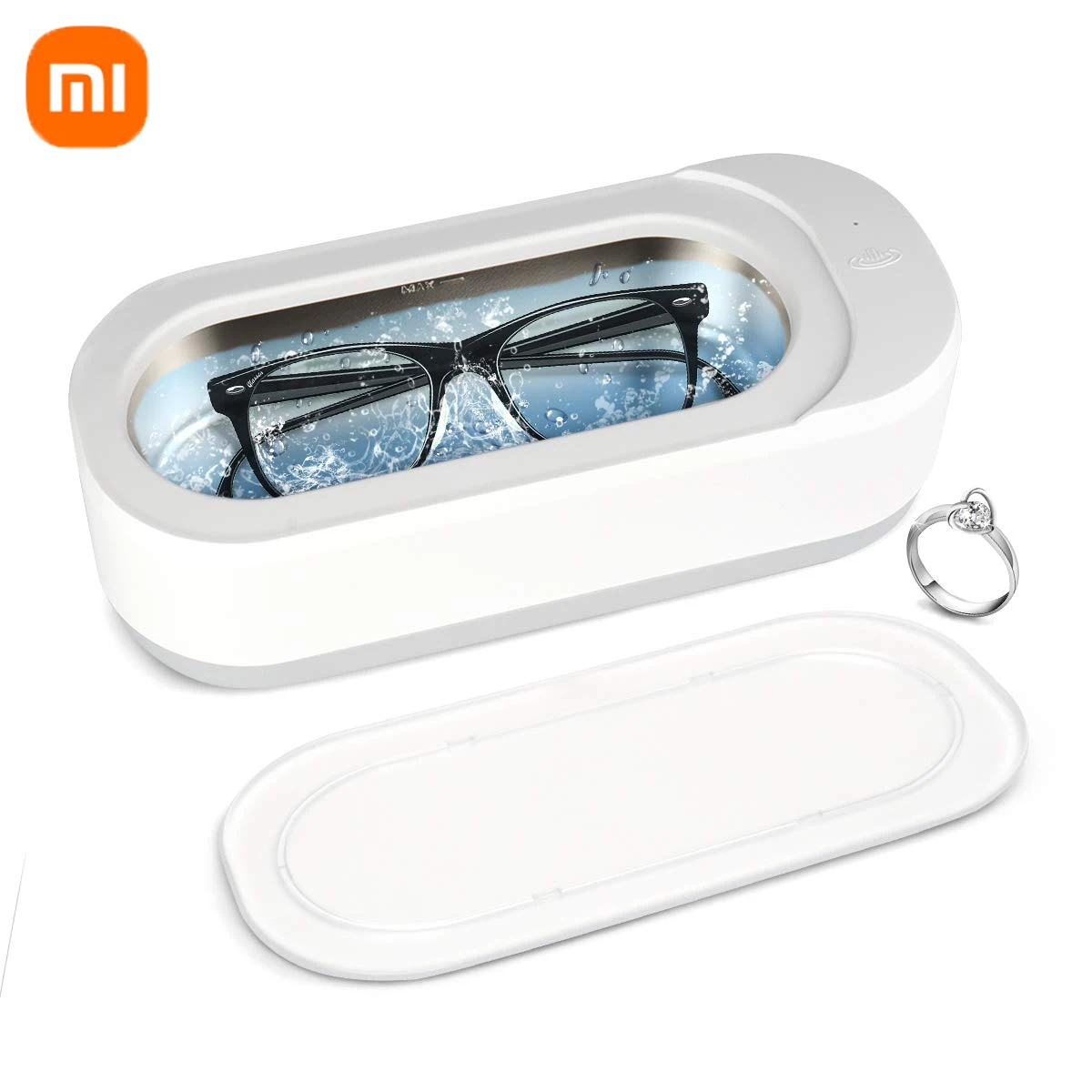 Ультразвуковой аппарат для очистки ювелирных изделий портативный