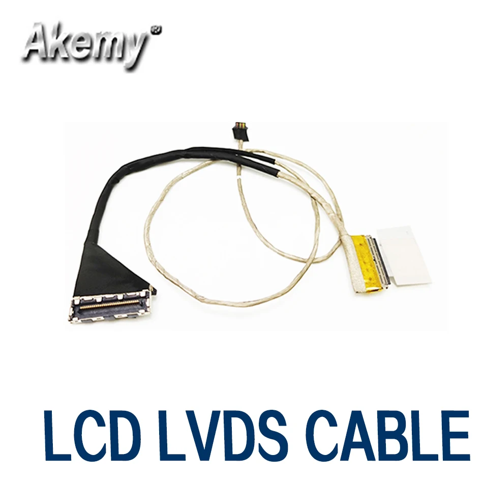 

NEW X200MA EDP CABLE FOR ASUS X200 X200MA LCD LVDS CABLE DDEX8ELC120