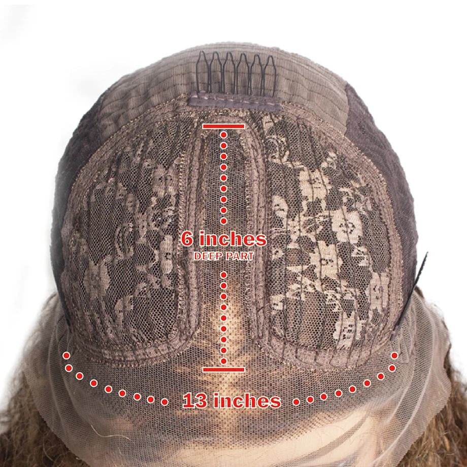 Хайлайтер парик из человеческих волос Парики Короткий Боб для черных женщин T