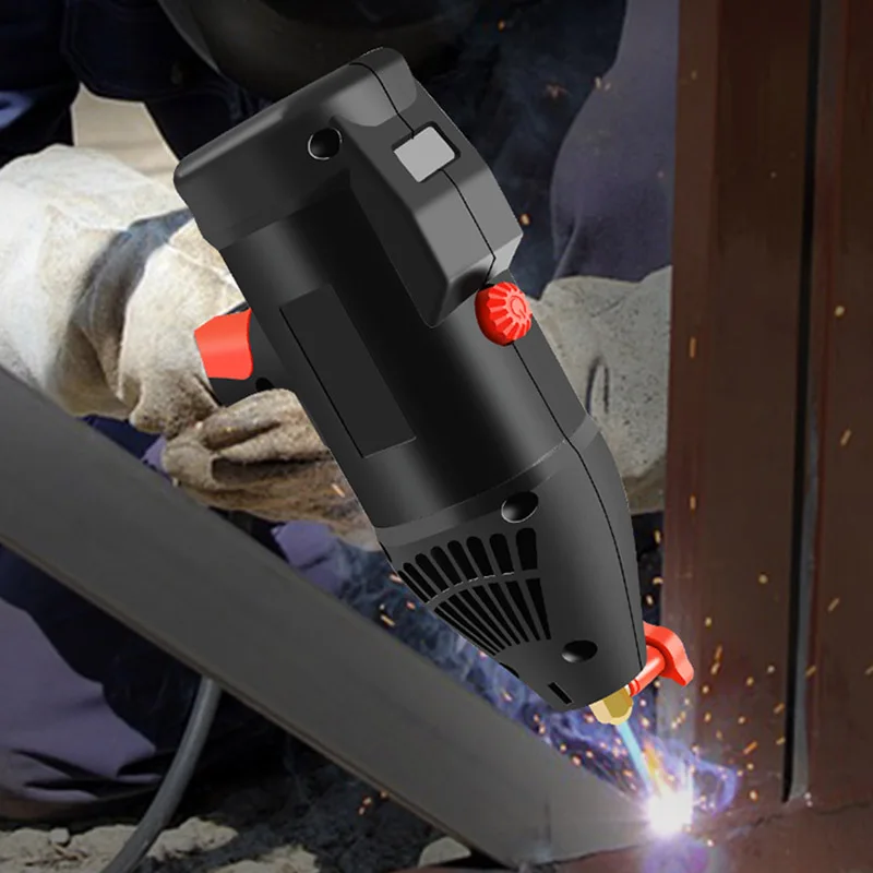 

High-power full copper welding machine 220v home digital display small portable mini welding artifact