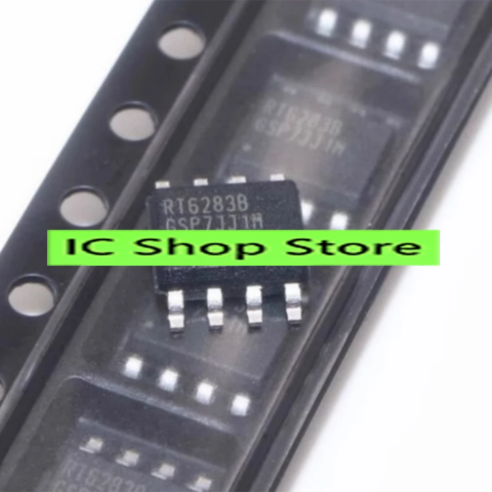 

10pcs/lot RT6283BGSP RT6283B SOP-8 100% Original Brand New