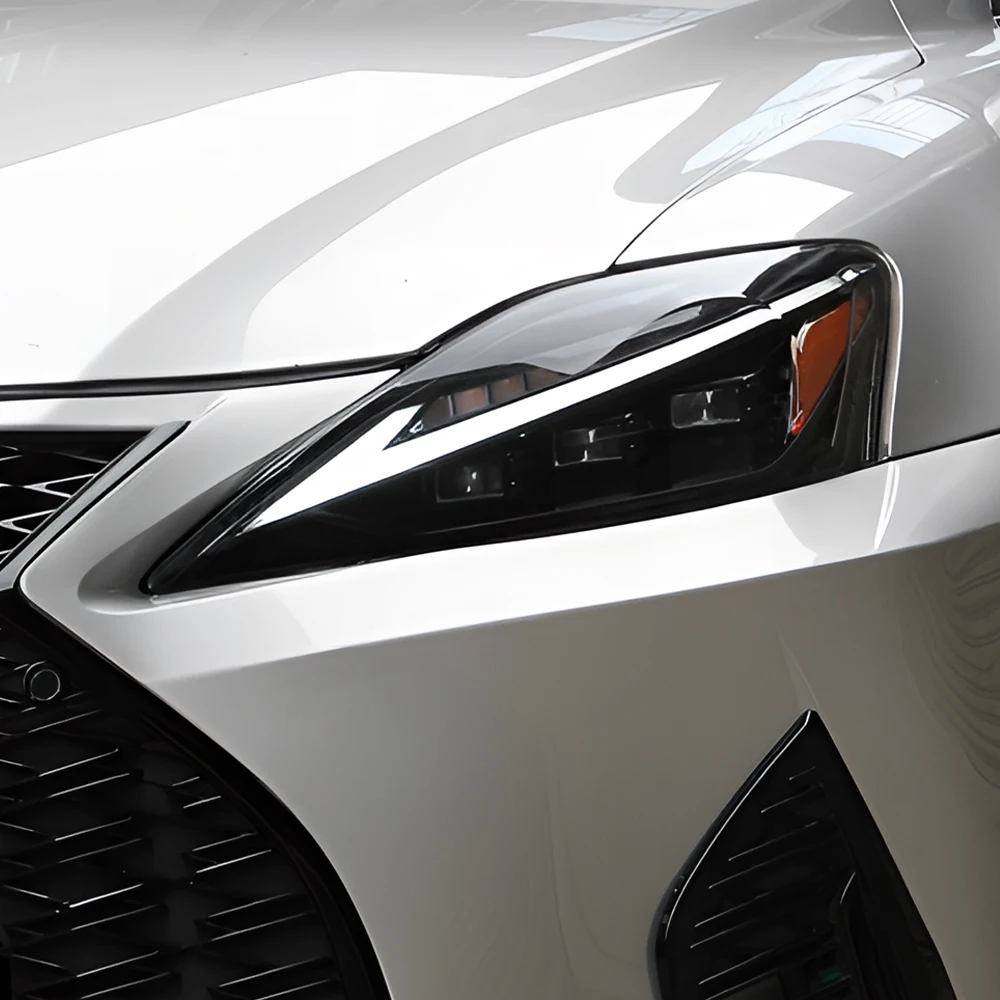 Автомобильные передние фонари для Lexus 2006-2012 гг. обновленная сборка автомобильных