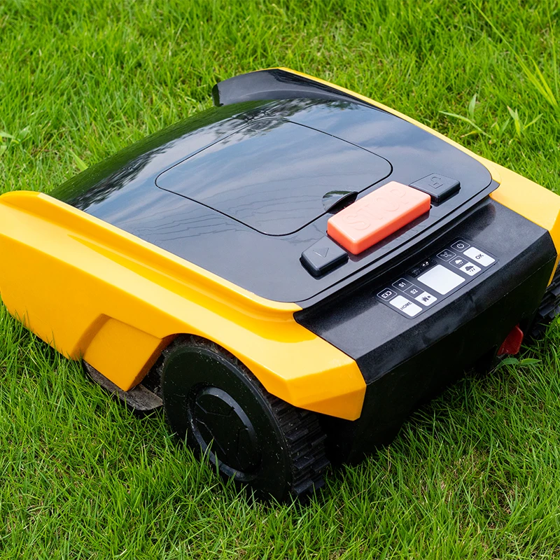 Рисунок 5 - Электрическая газонокосилка