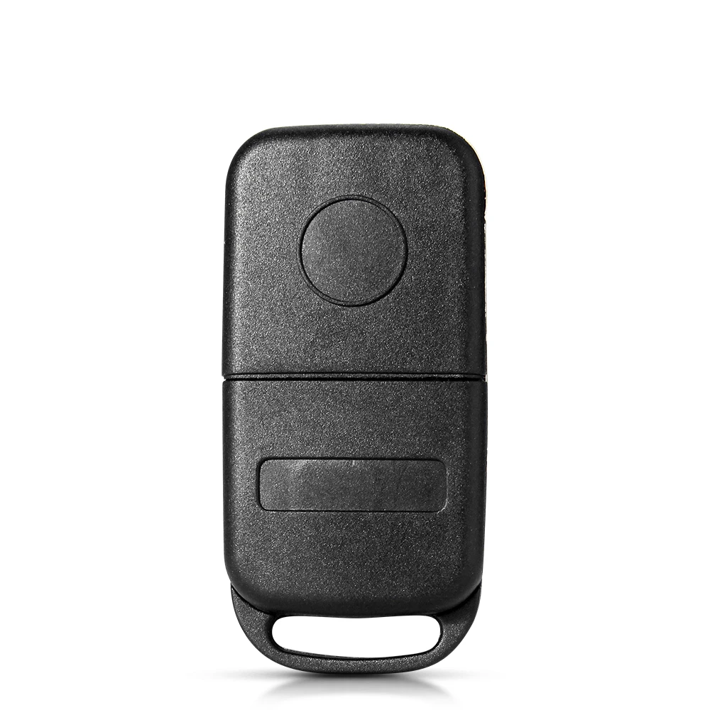 KEYYOU 4 Button Filp Folding Car Remote Key Fob Case Shell For Mercedes Benz MB ML350 ML500 ML320 ML55 AMG ML430 images - 6
