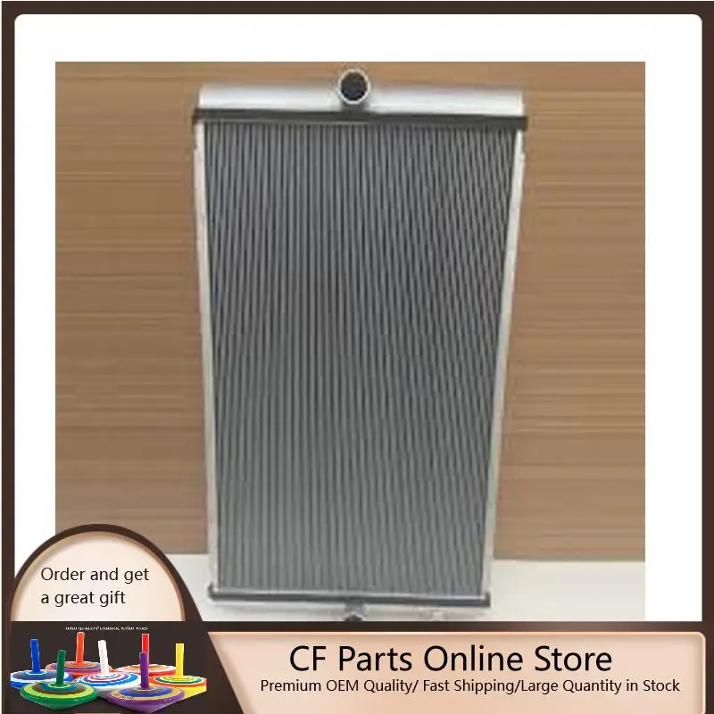 

Free Shipping Water Radiator Core 14533173 for Volvo Excavator EC360B EC330B EC330C EC460B EC480D EC360C EC460C EC380D