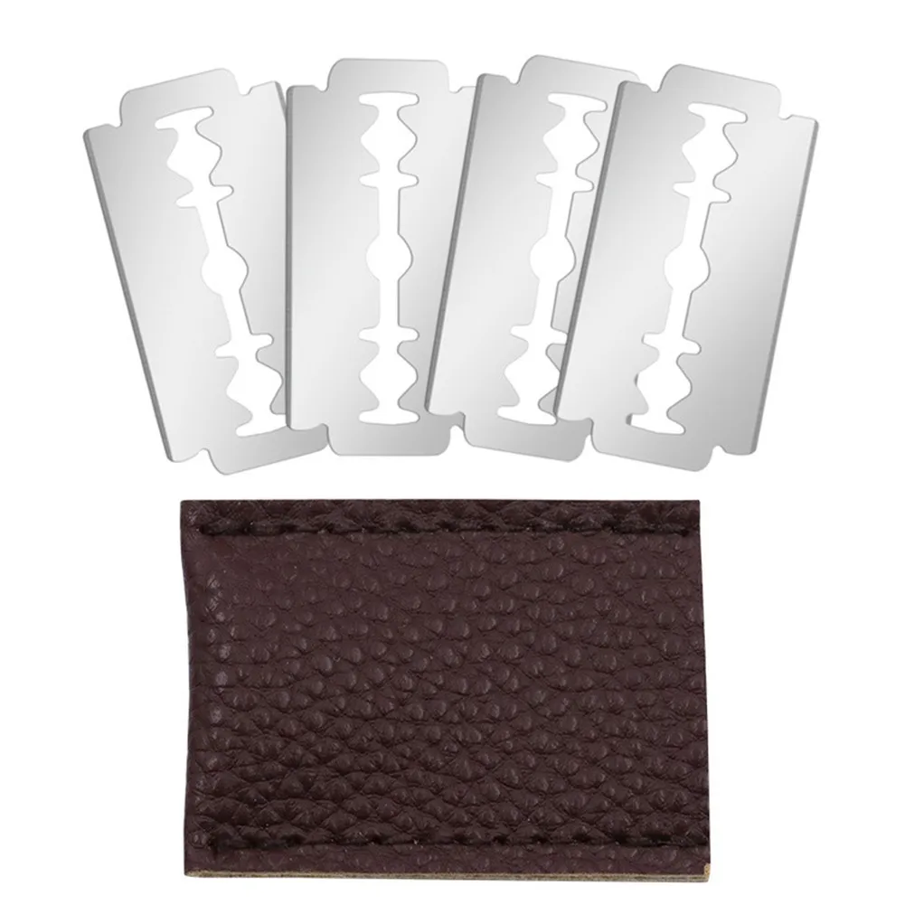 

Cutter Tool Bread Lame Dough Bakers Razor Blade Scoring Slashing With 5 Blades Wood Handle Accessories High Quality