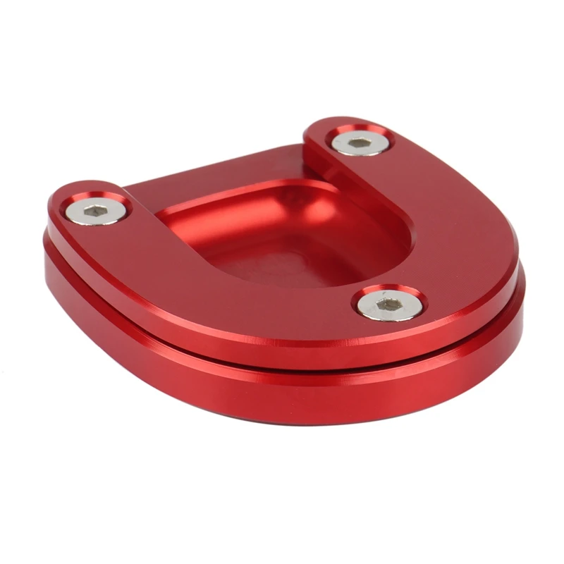 Подставка для мотоцикла с подножкой боковая подставка увеличитель удлинитель