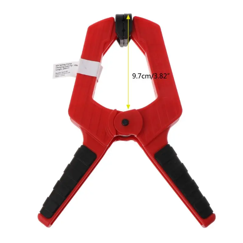 

Powerful Clamping Force Big Spring Clamps Professional Carpenter Hand Tools