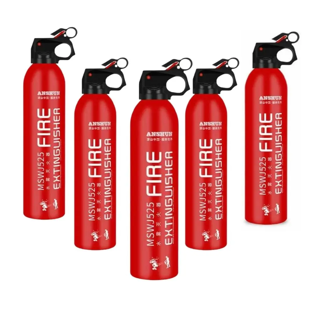 

Water-based on-board fire extinguisher High-performance car portable private car small household car water-based fire inspection