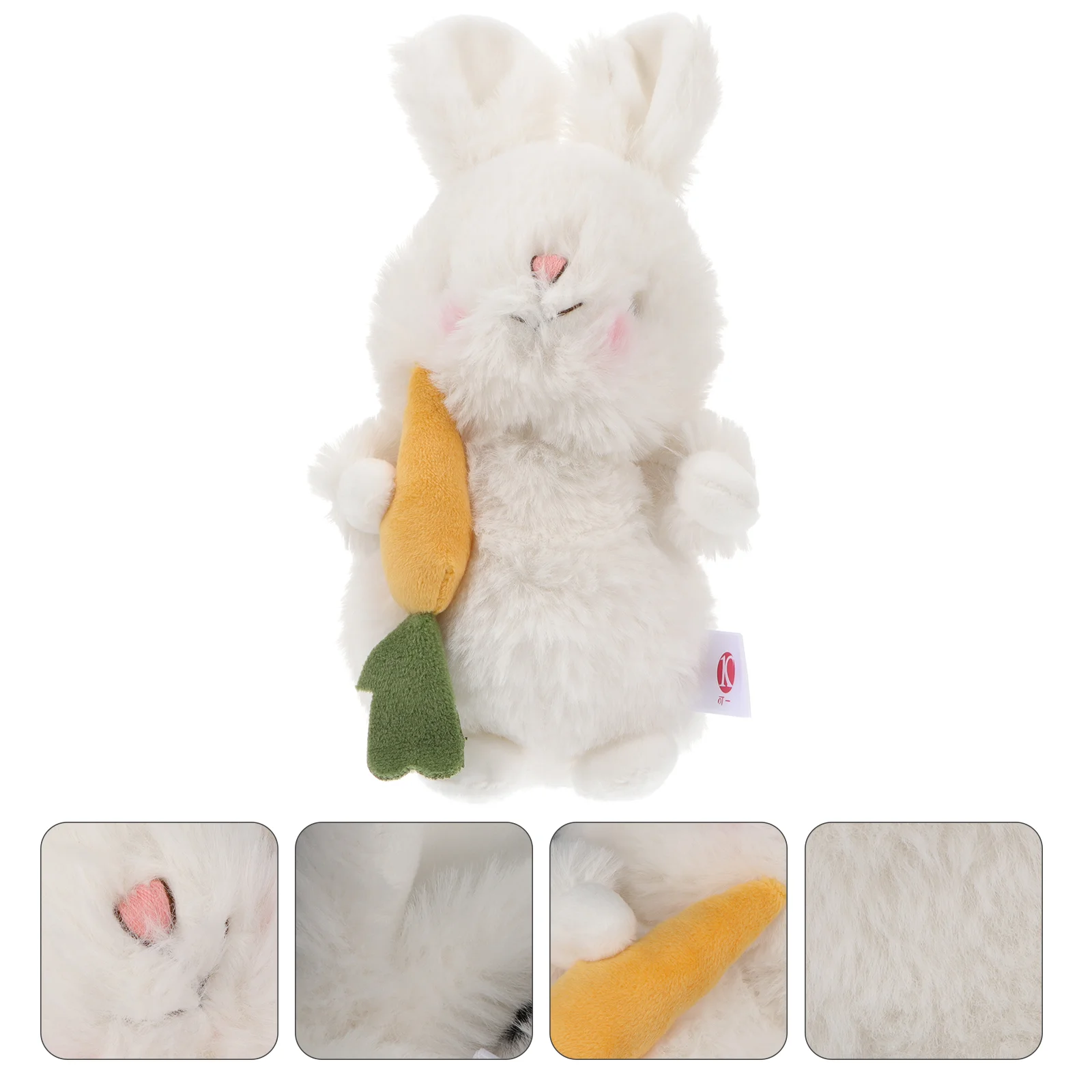 

1 шт., мягкая плюшевая игрушка для дома