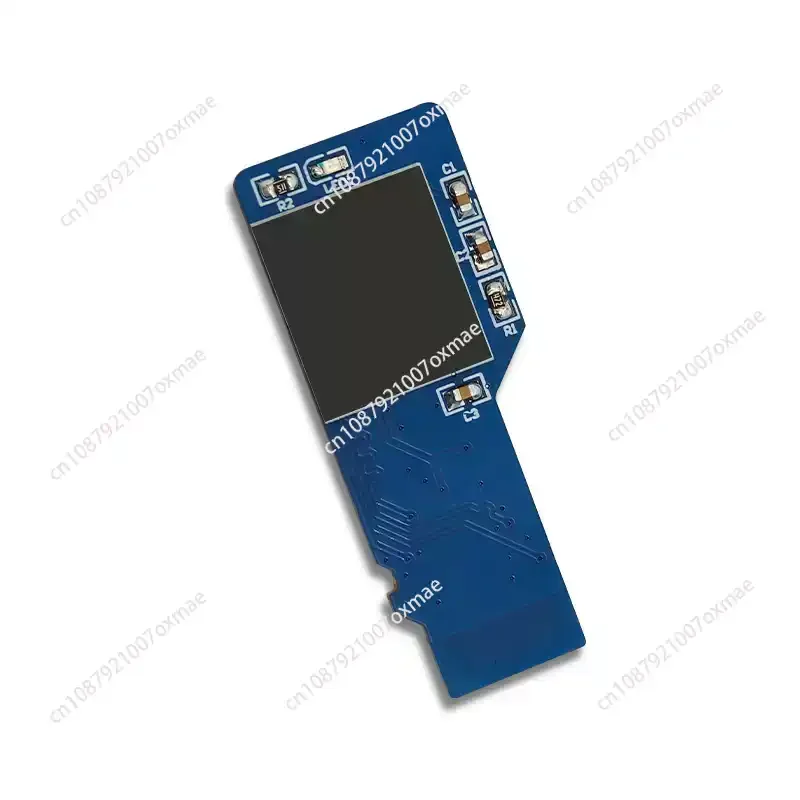 Фото Модуль-адаптер EMMC для карт TF, плата для чтения и записи карт Micro SD MMC (BGA153, BGA166) №3