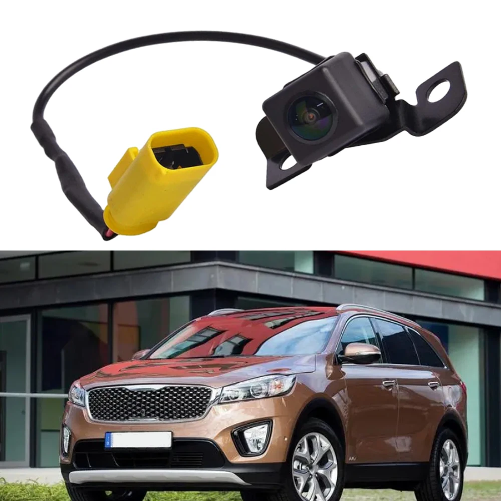Для Kia Sorento 2011 2012 2013 95760-2P202 Автомобильная камера заднего вида вспомогательная для