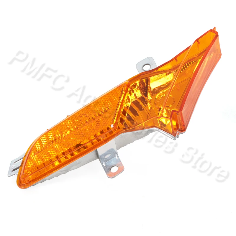 PMFC автомобильный передний указатель поворота боковой габаритный индикатор