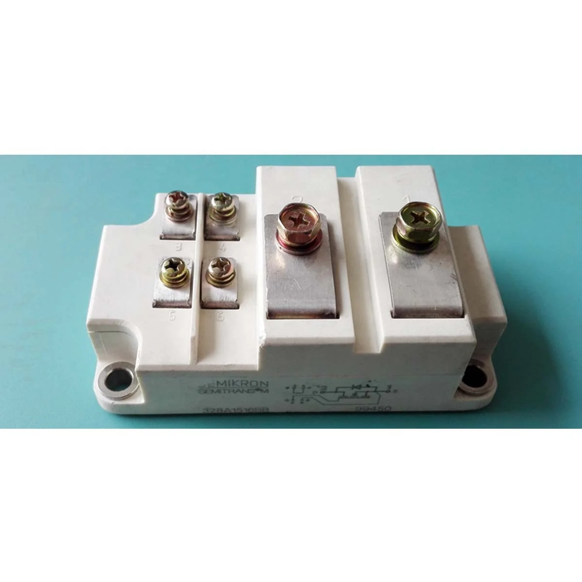 

Модуль питания MOSFET 328A1516BB для вилочного погрузчика