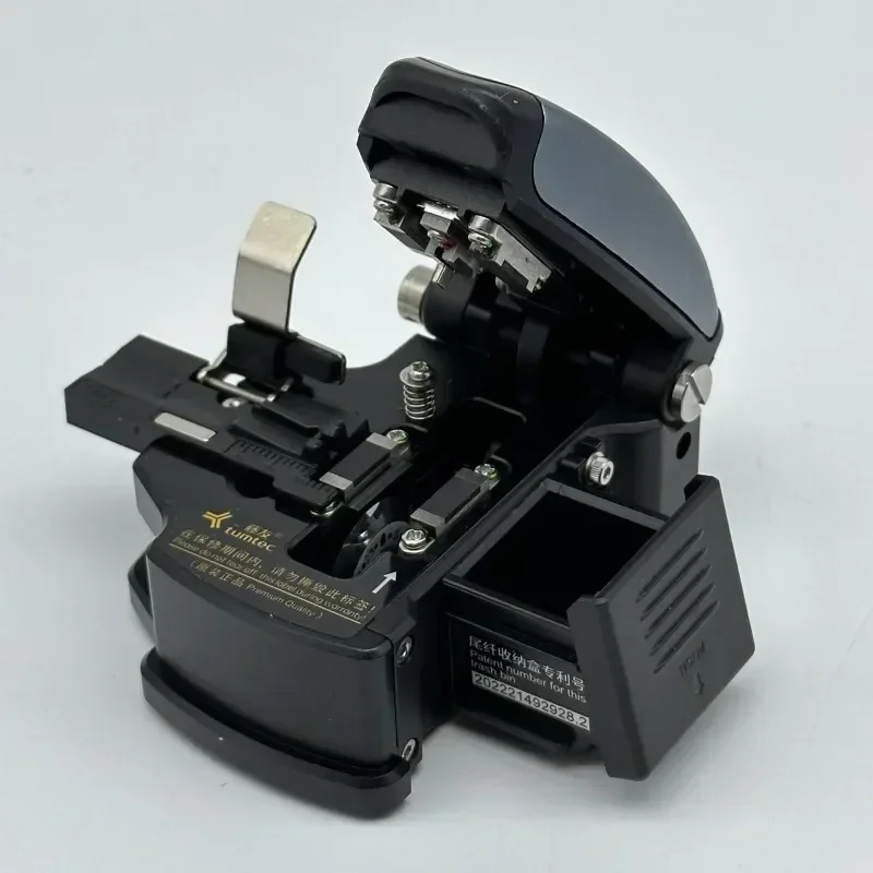 TUMTEC A-10 Скалыватель оптического волокна Высокоточный режущий инструмент Нож для