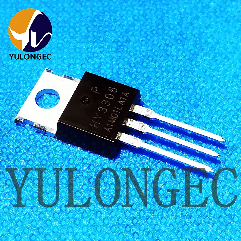 

10 шт. HY3306P N-Channel Power MOSFET 130A/60V 5,4 mOhms TO-220 Chip Original