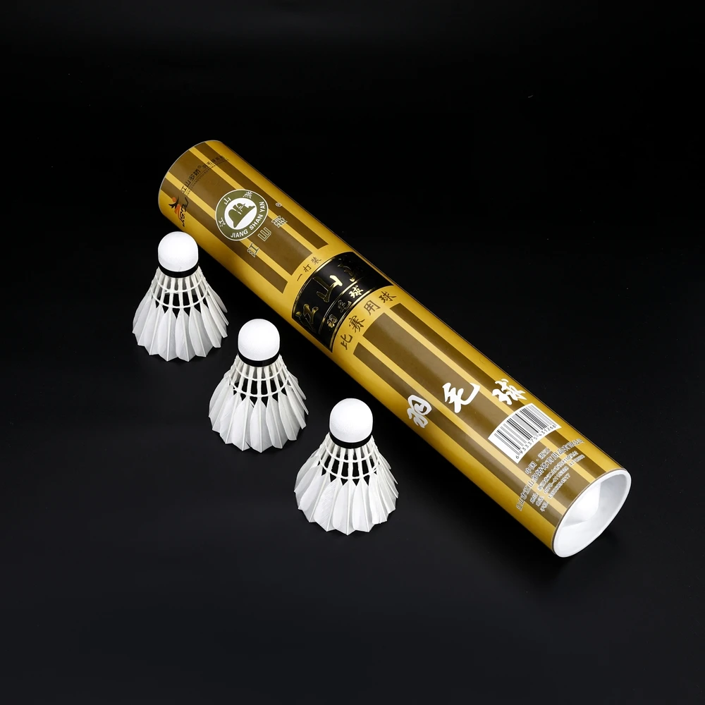 

China Hot Sale Of Good Quality JSY Brand Badminton NO.3240 With OEM Service