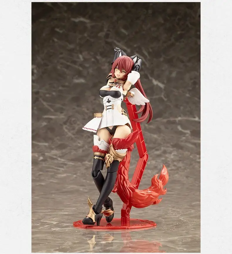 【В наличии】Kotobukiya AR008 ARCA NADEA Charmed 16.5cm Plastic Model Kit Angel Mecha Girl (art.: 3920da6482005) - 3920da6482005