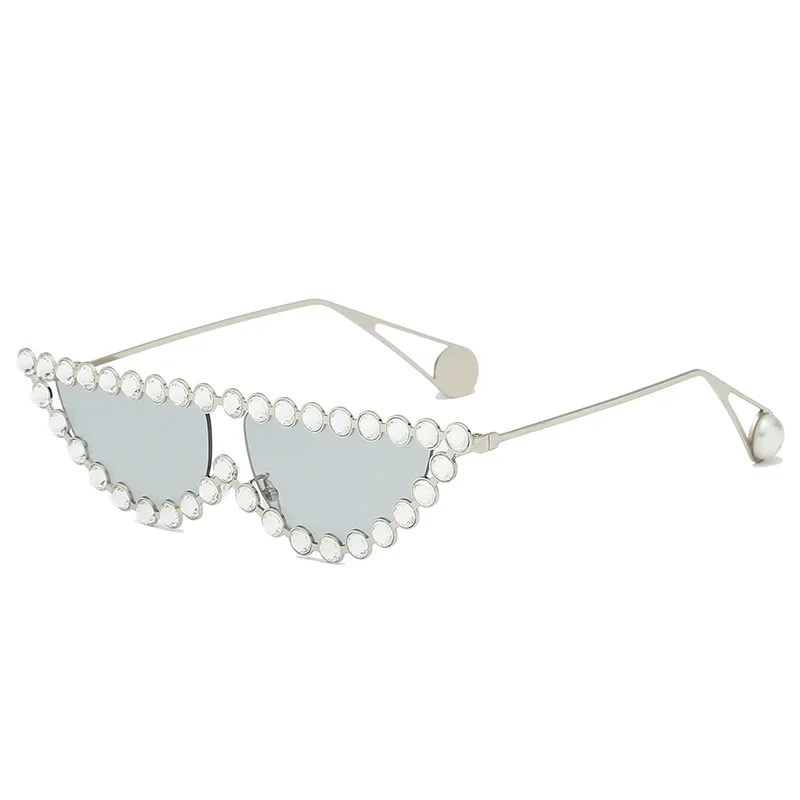 

2023 new Korean version of fashion personality sunglasses butterfly irregular sunglasses