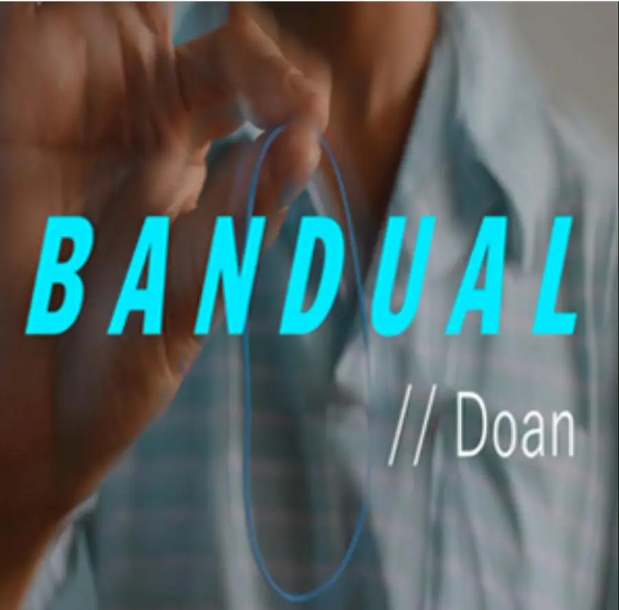 

Bandual от Doan, волшебная инструкция, волшебный трюк