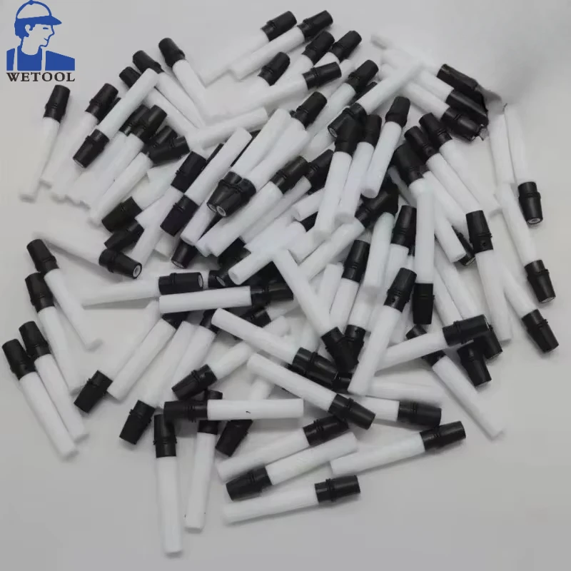 Vepart 100 шт. Ge ma IG06 порошковый инжекторный насос Вставная втулка Вентури 1006485