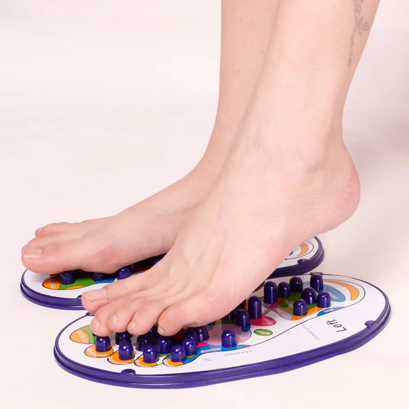 Кожа ступни домашняя ступня успокаивающий меридиан Массажная подушка для