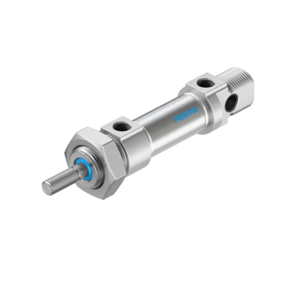 

Новый встроенный пневматический цилиндр FESTO