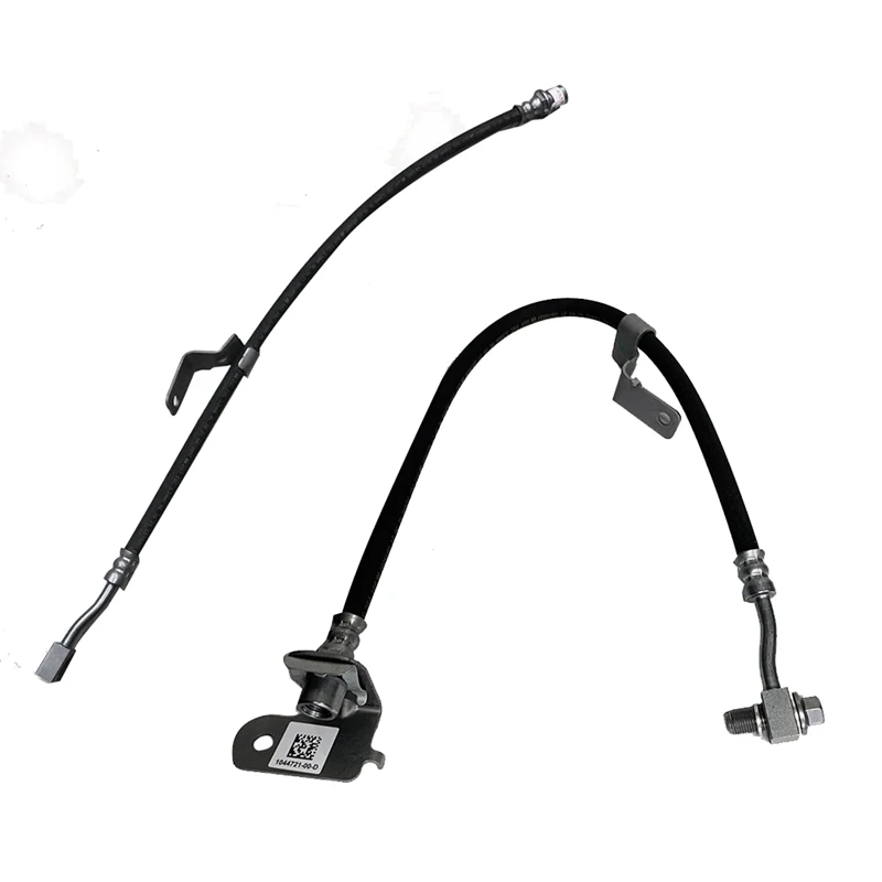 

Передний тормозной шланг в сборе для Tesla Model 3 2017-2023, тормозная резиновая труба