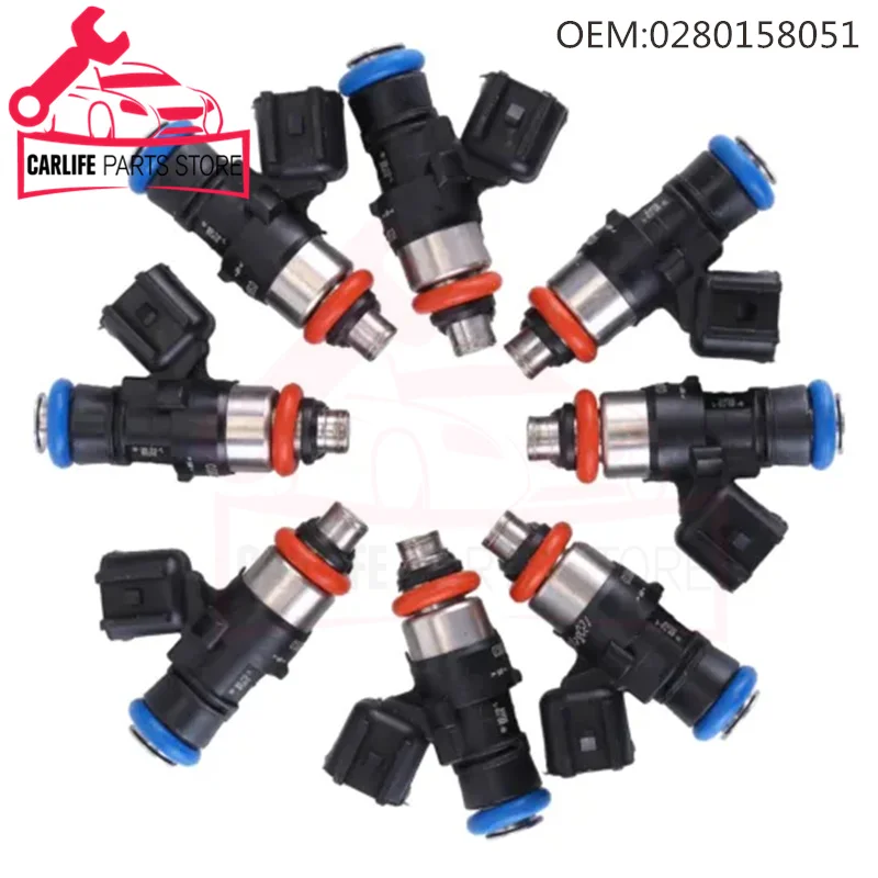 0280158051 12576341 Для Chevrolet Camaro 6.2 LS3 L99 Corvette 7.0 LS7 для Pontiac G8 GXP Cadillac CTS новая топливная