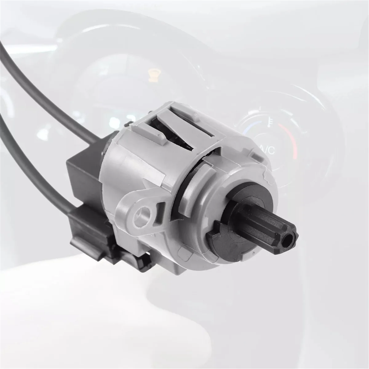 -1624 2M5Z-19B888- Переключатель управления клапаном обогревателя кондиционера для Focus