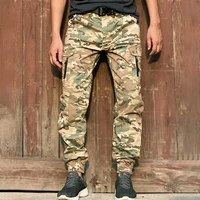 tactical jogger pants men streetwear us army military camouflage cargo pants work trousers urban casual pants