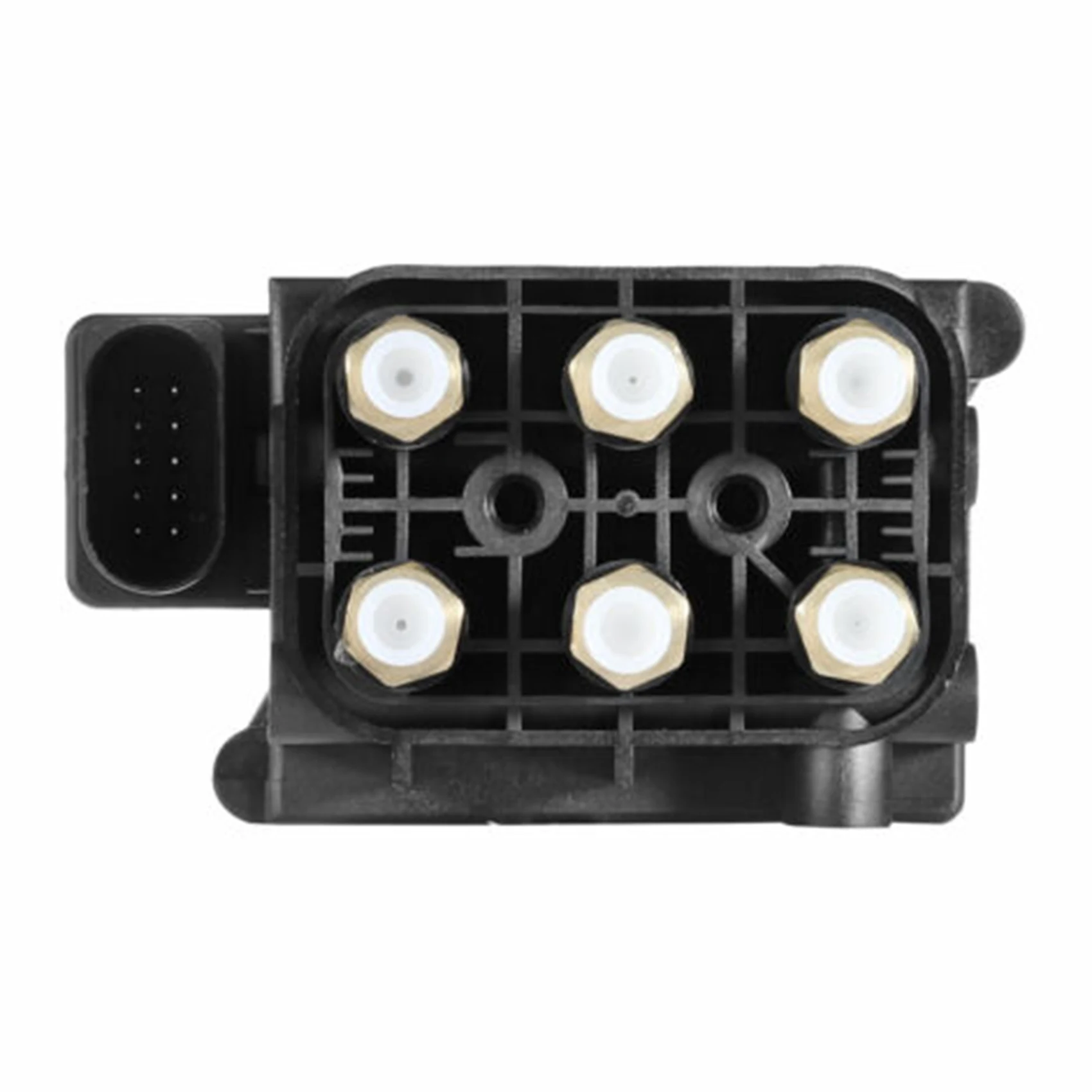 Пневматическая подвеска Соленоидный клапан блок для Porsche Panamera 970 Audi Q7 VW Tourareg