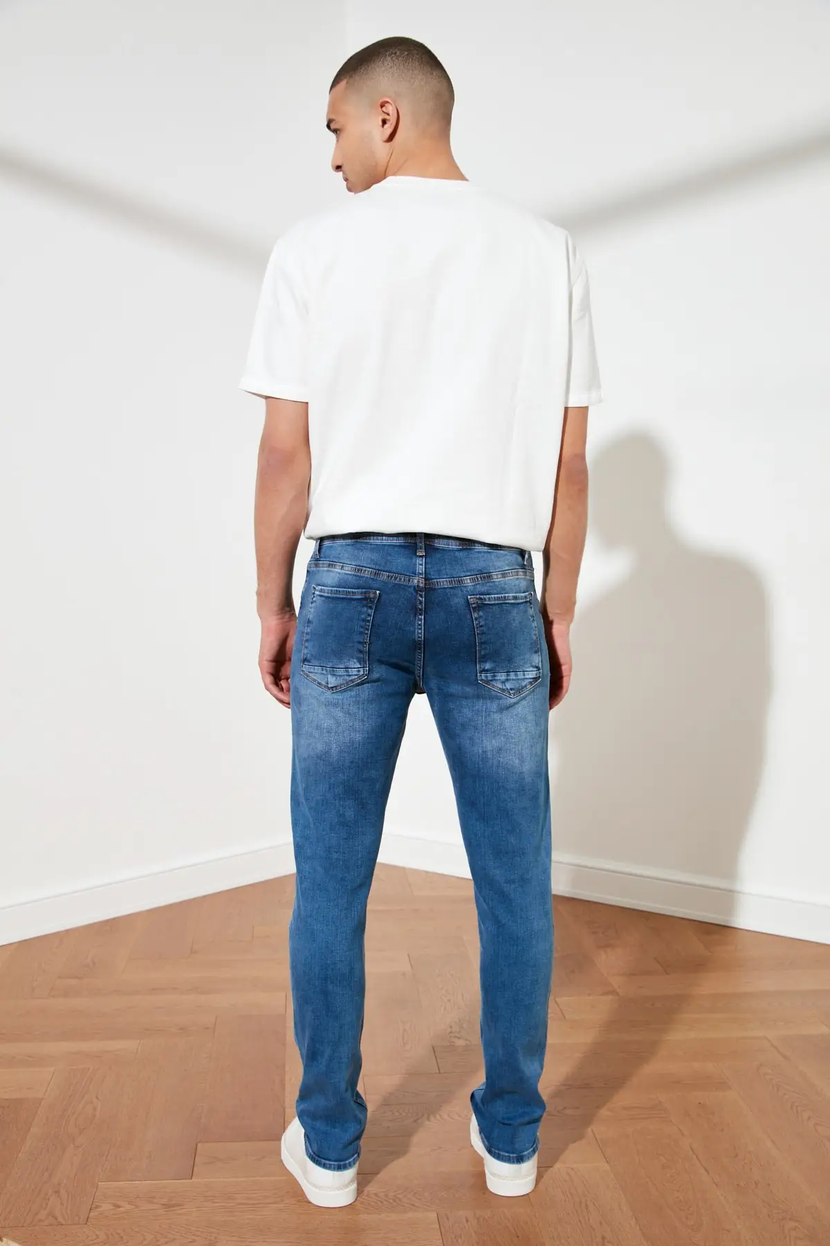 

Trendyol Male Skinny Fit Jeans TMNSS21JE0121