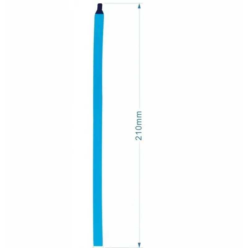 10/20/50/100 шт. 210*8*0 6 мм тянущие вкладки эластичные клейкие полоски для ЖК-экрана без
