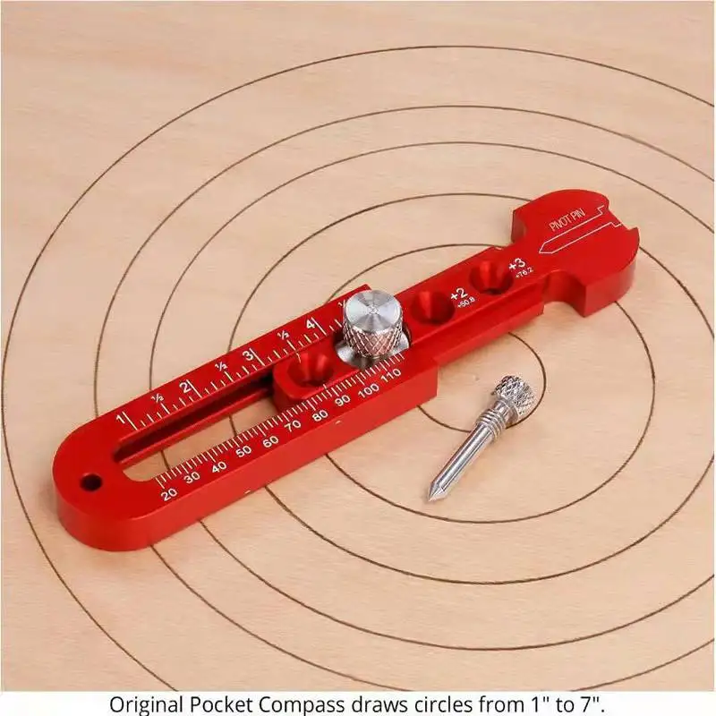 

Profile Scribing Ruler Contour Gauge Adjustable Locking Precise Woodworking Measuring Gauge Measurement Tool In Stock