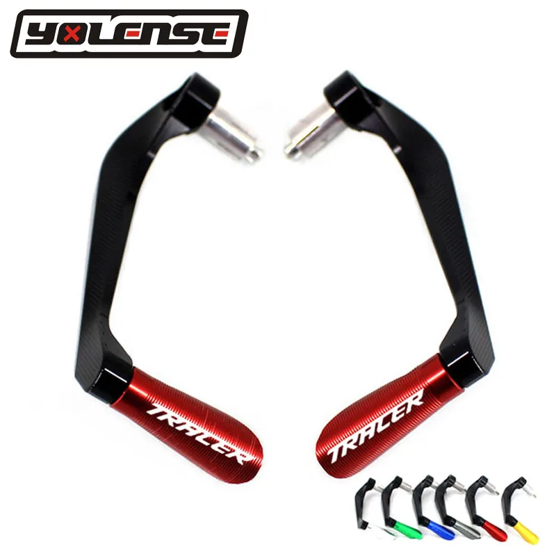 

Ручки для Руля Мотоцикла, защитные рычаги тормоза, сцепления, защита для YAMAHA MT-09 MT 09 MT09, трассировщик 900, фототрассировщик 700