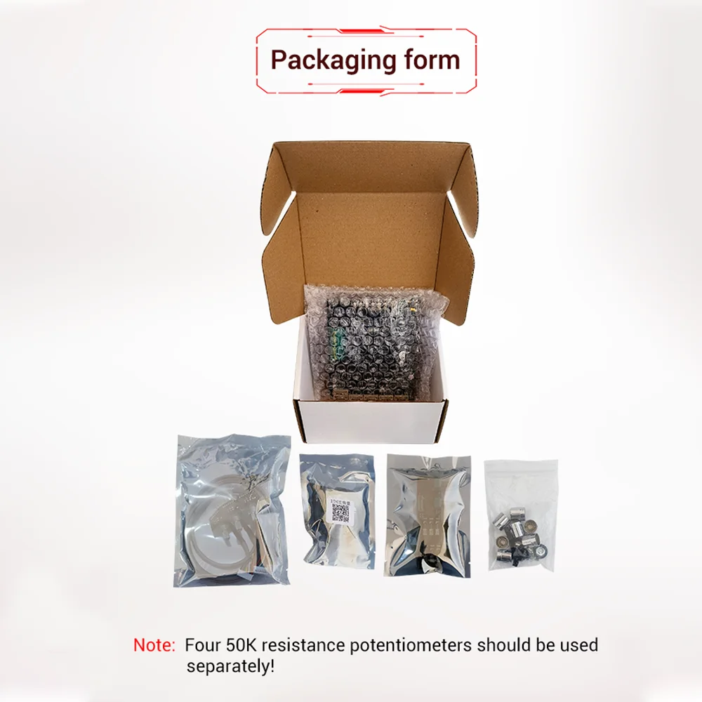 ZK-AM100F 2 1 канальный Bluetooth усилитель мощности для платы микрофон Audio все-в-одном 50 Вт