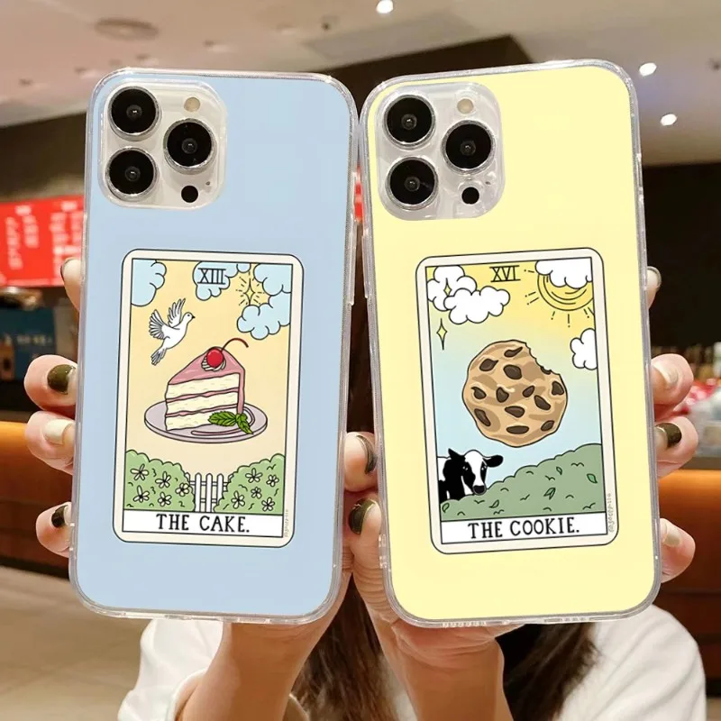 

Разнообразный чехол для телефона IPhone 14 13 12 11 XS X 8 7 6 Plus Mini Pro Max SE 2022, мягкий прозрачный чехол для телефона