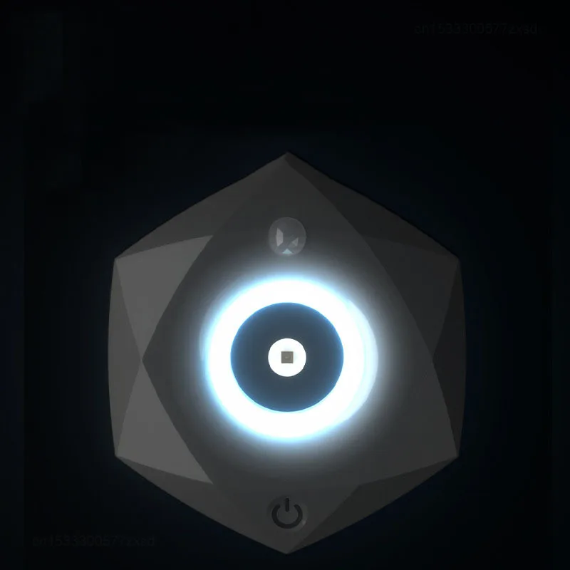 Умная УФ-лампа Youpin для стерилизации унитаза автоматическая Водонепроницаемая