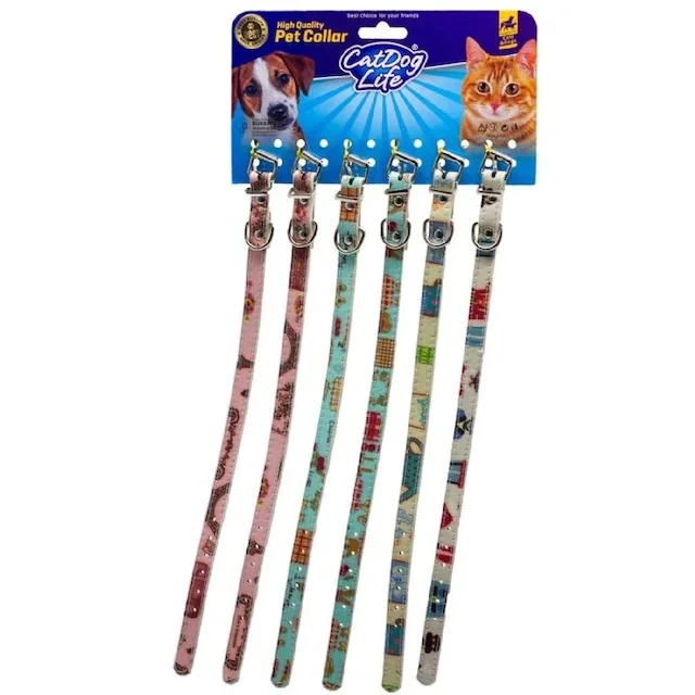 

202431-Cat & Doglife Dogs Cats For Neck Collar 406854182