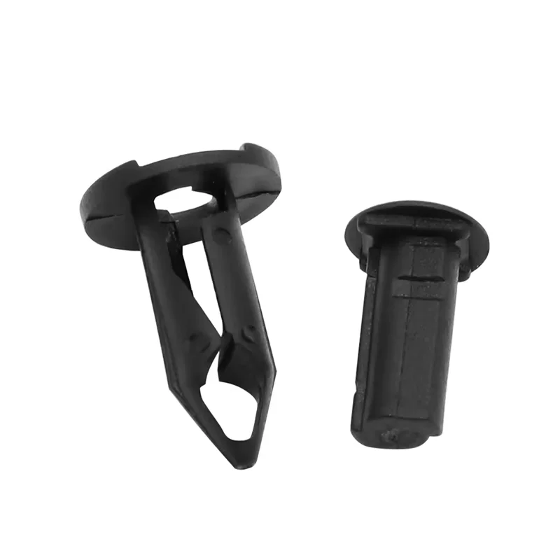 QIDEWIN 200 шт. автомобильный фоторезьбовой болт фиксатор крыла под крышкой винт для