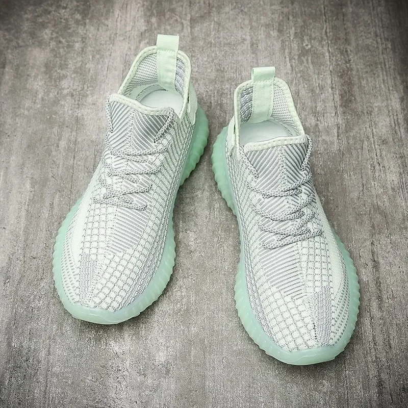 2024 новые летние мужские повседневные кроссовки дышащие для школьников младших