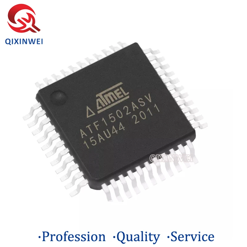 

2 шт./лот ATF1502ASV-15AU4, 4 упаковки, новое оригинальное подлинное микроконтроллер, интегральная микросхема (MCU/MPU/SOC)