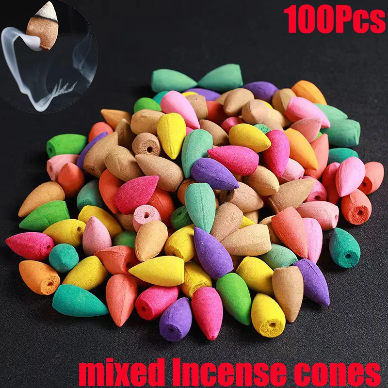 Ароматические сандалии для йоги, босоножки из натуральных благовоний с эффектом водопада, дыма, с обратным потоком, подходит для залов, чайной комнаты Ароматические сандалии для йоги, босоножки из натуральных благовоний с эффектом водопада, дыма, с обратным потоком, подходит для залов, чайной комнаты