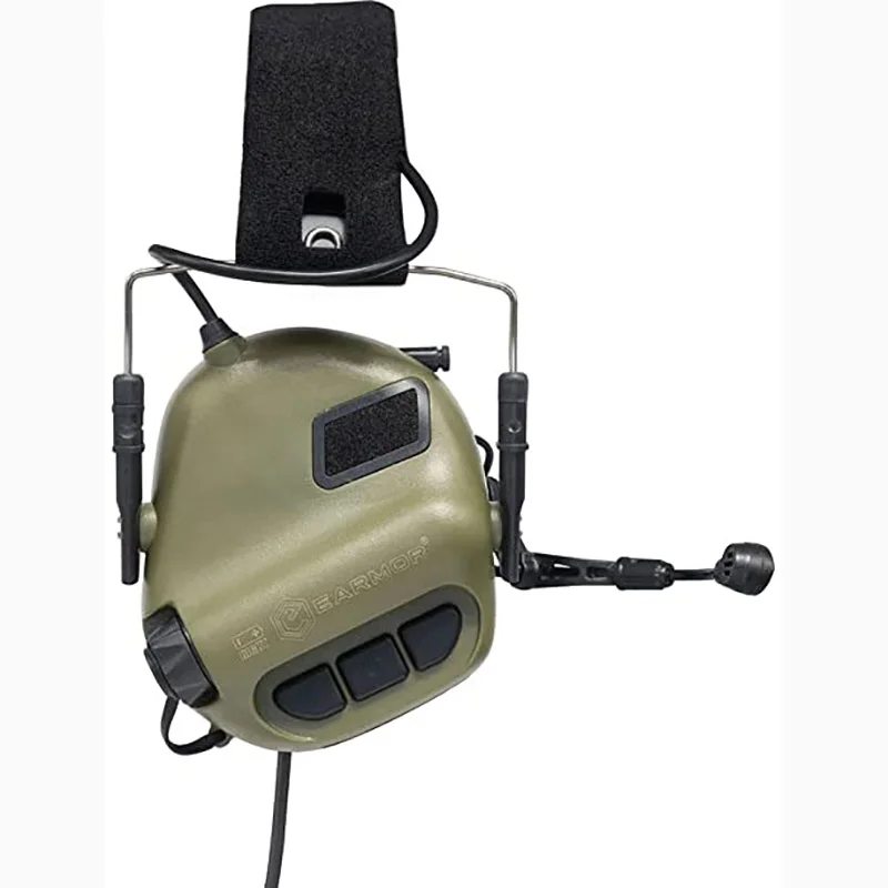 

Наушники EARMOR M32 MOD3 тактические с защитой от шума