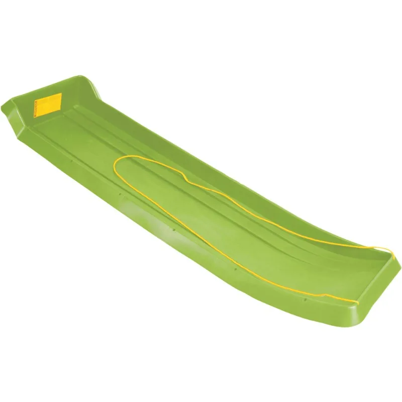 

Emsco Group ESP 66 In. Family Fun Toboggan - Four Rider Sled - Lime 1136