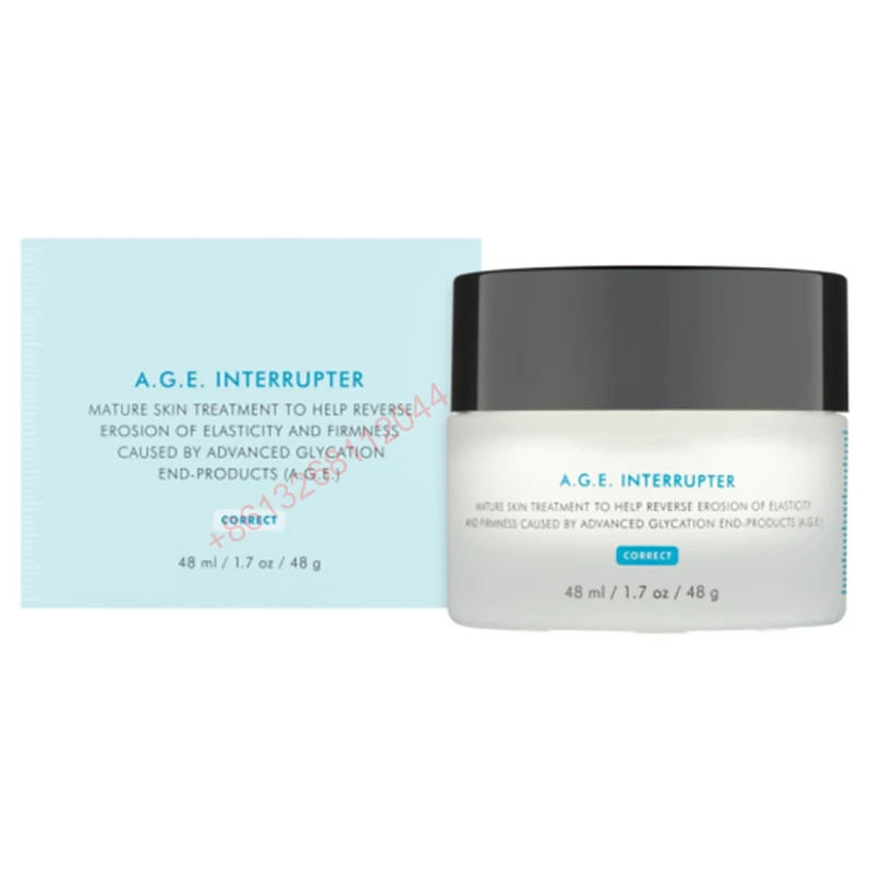 

Brand New Skin Care A.G.E. Interrupter Anti-aging Wrinkle Cream For Face
