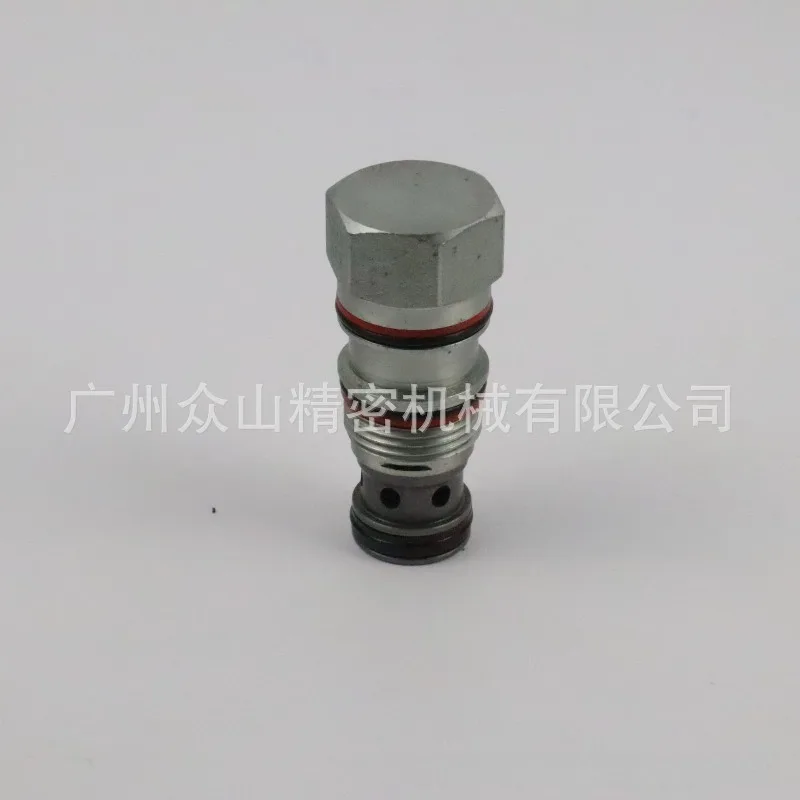Фото Подходит для гидравлического клапана Sun Hydraulic CKEB-XCN, промышленного перепускного клапана, запчастей для экскаваторов. №1