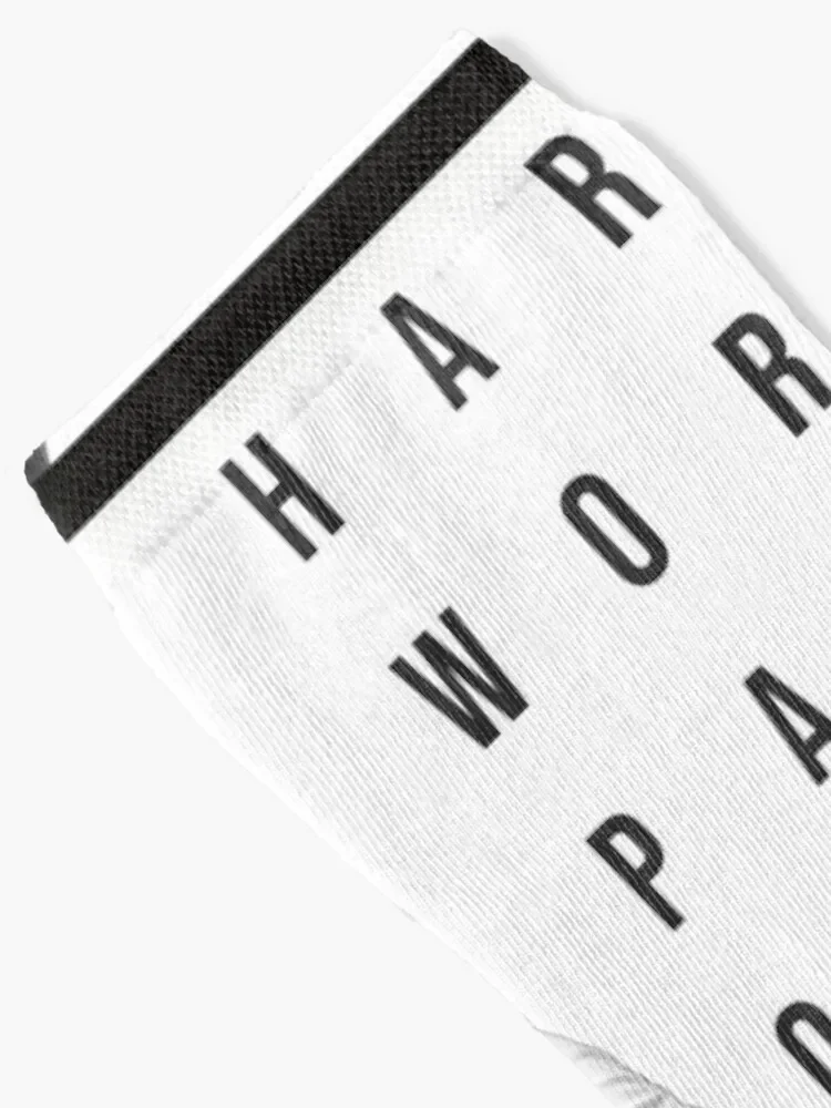 Коврик Фрейзер-Кроссфит игры-усердная работа платит-Новые постерные черно-белые