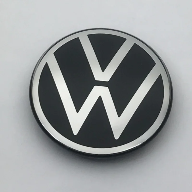 

5Х 0853601 H Передний радар ACC Керамический значок Эмблема Fro Golf/Travel Edition Polo Passat 5H0 853 601 H